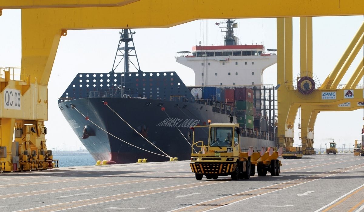 Qatar as Strong Transshipment Hub as Cargo Volume Increase